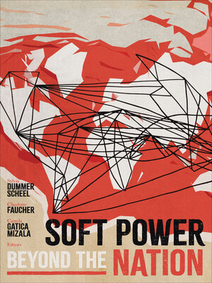 cover image of Soft Power beyond the Nation